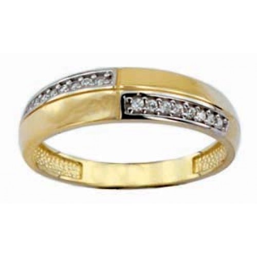 Gold Ring 10kt, 1348